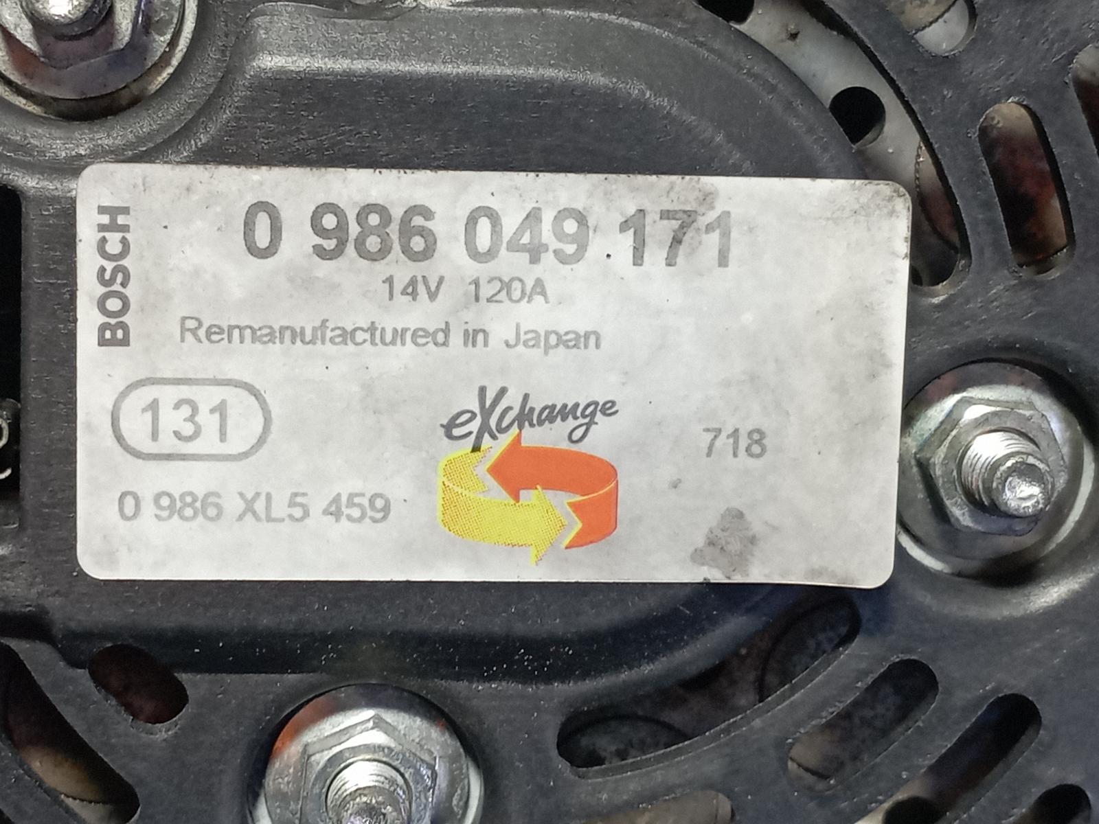 ALTERNADOR FORD FOCUS BERLINA (CAP) - vista 6