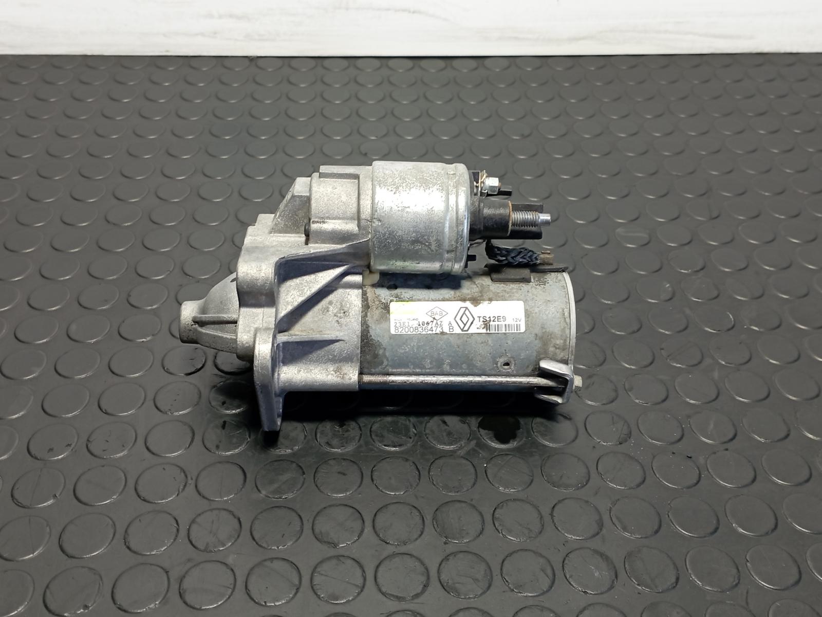 MOTOR ARRANQUE RENAULT MEGANE III SPORT TOURER - vista 2