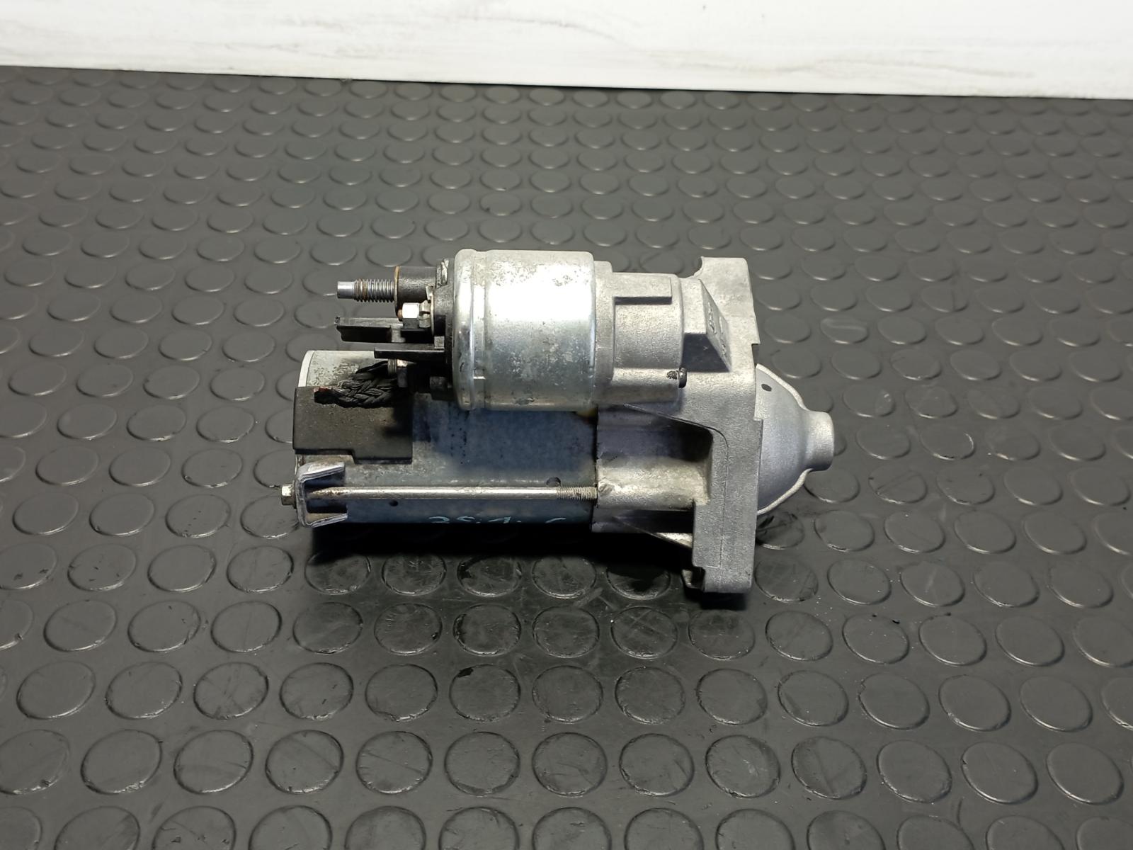 MOTOR ARRANQUE RENAULT MEGANE III SPORT TOURER - vista 4