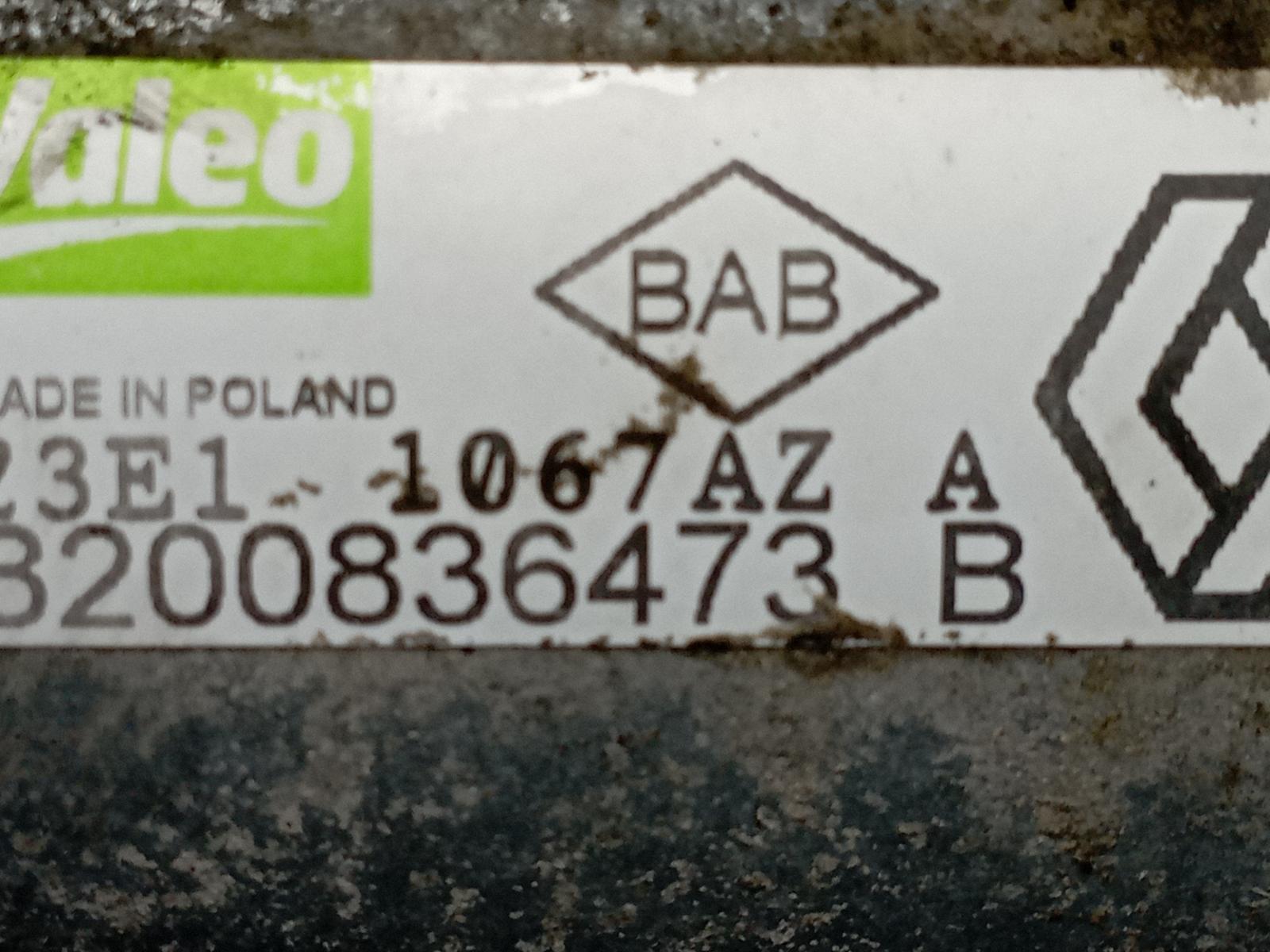 MOTOR ARRANQUE RENAULT MEGANE III SPORT TOURER - vista 5