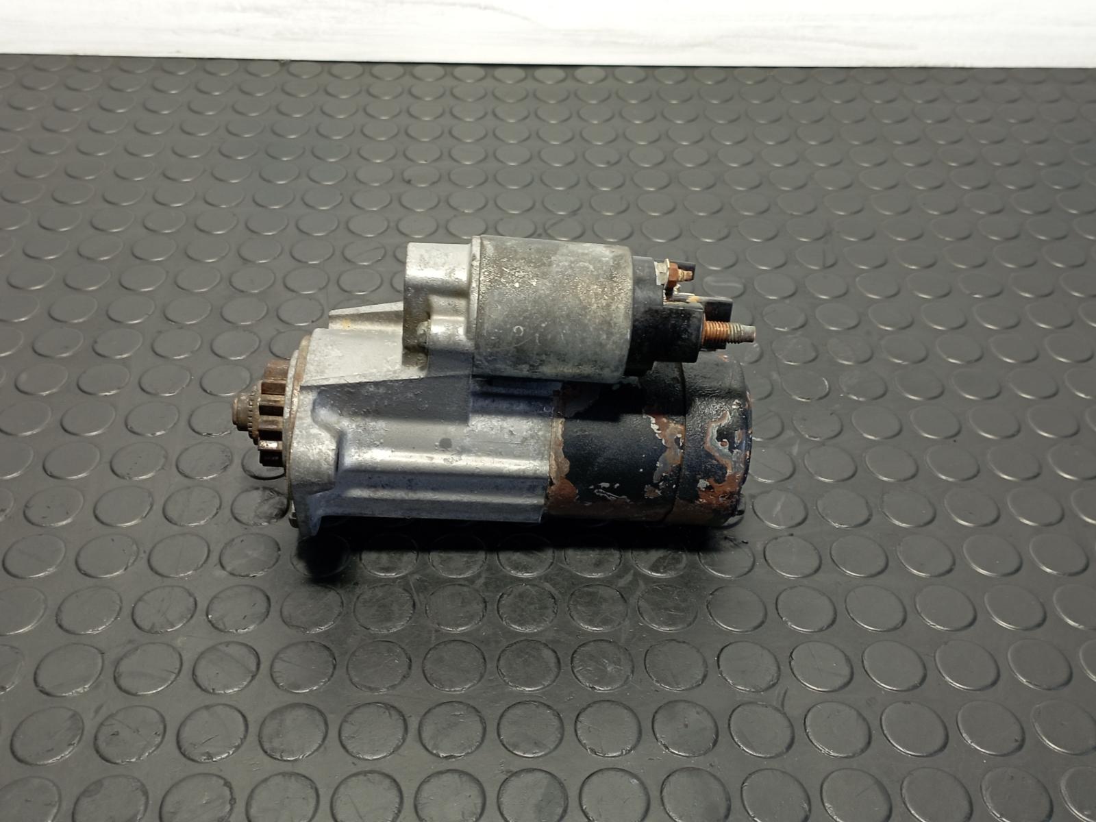 MOTOR ARRANQUE CASALINI SULKYCAR - vista 2