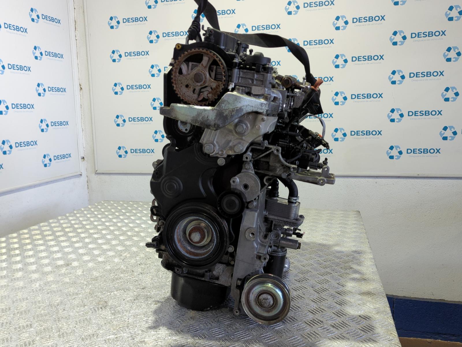 MOTOR PEUGEOT BOXER Furgoneta - vista 3