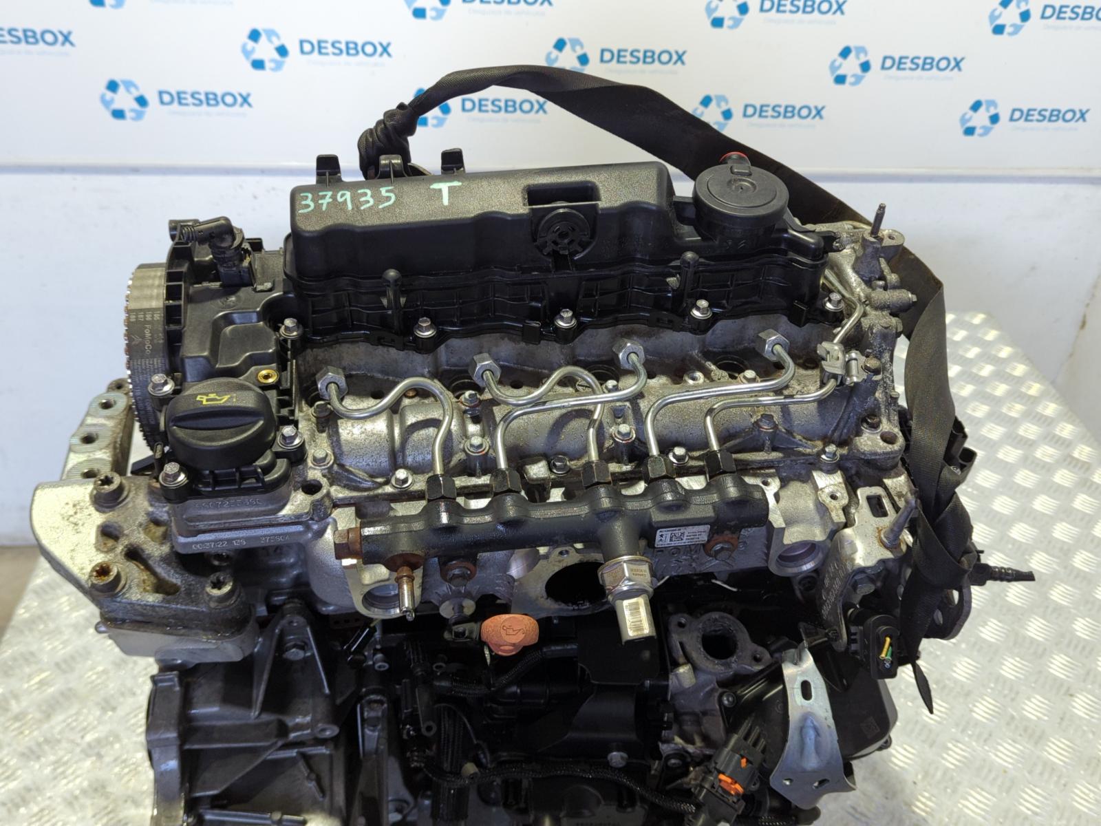 MOTOR PEUGEOT BOXER Furgoneta - vista 5