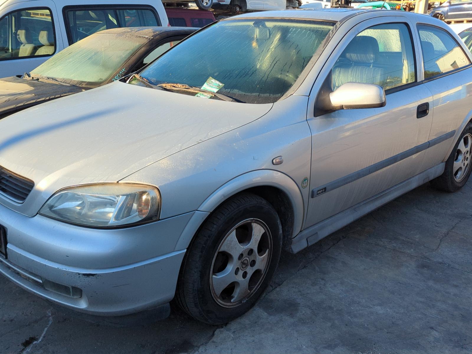 COMPRESOR AIRE ACONDICIONADO OPEL ASTRA G BERLINA - vista 2