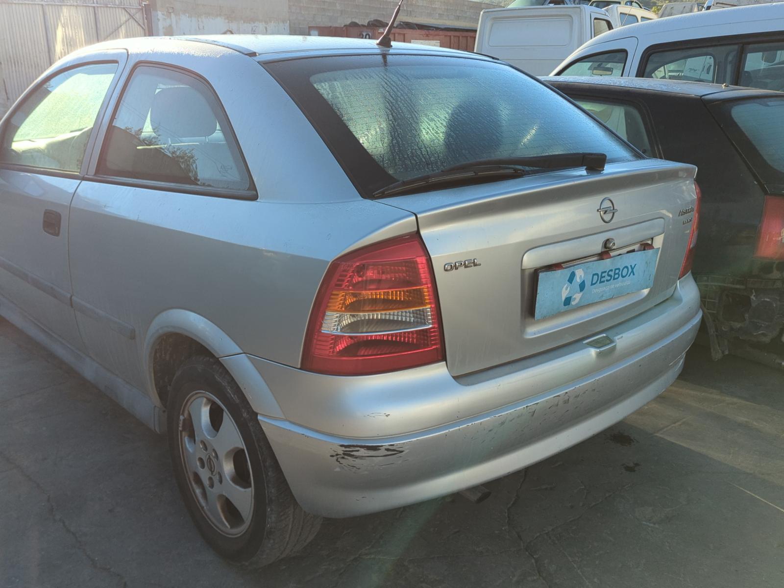 COMPRESOR AIRE ACONDICIONADO OPEL ASTRA G BERLINA - vista 7