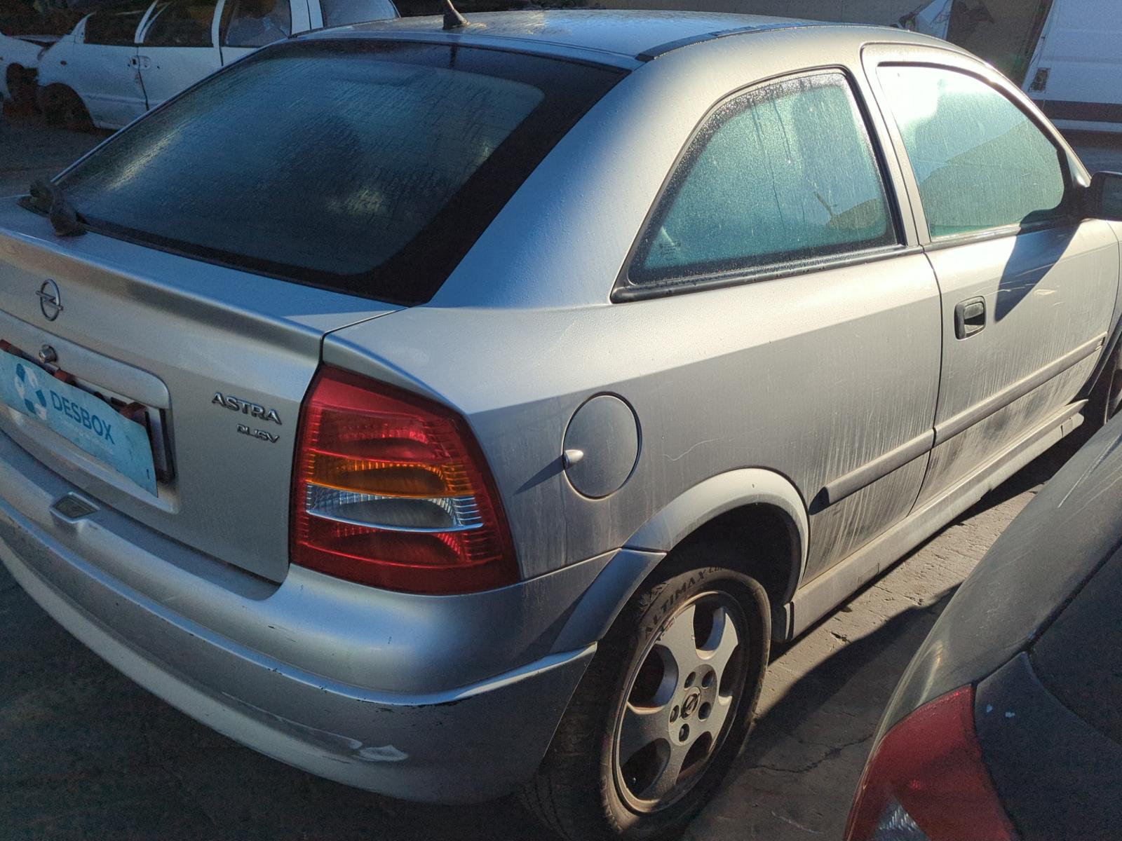 COMPRESOR AIRE ACONDICIONADO OPEL ASTRA G BERLINA - vista 8