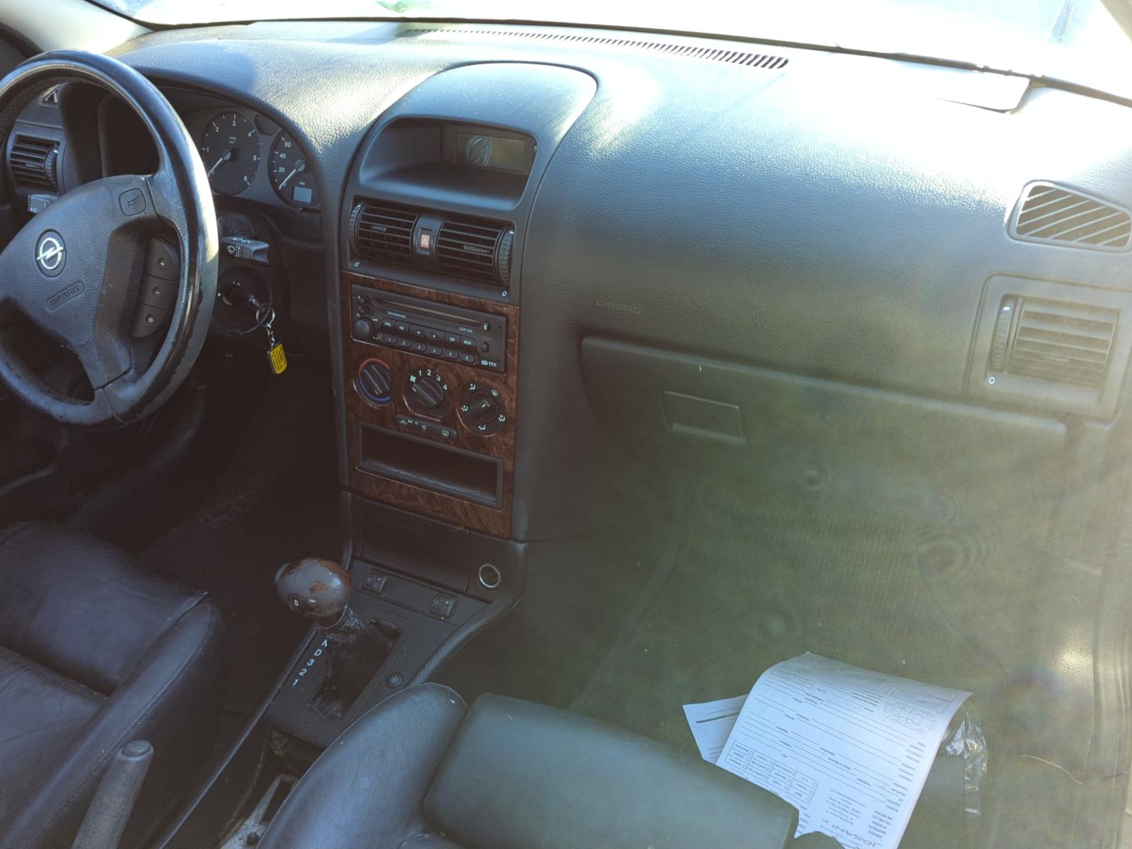 COMPRESOR AIRE ACONDICIONADO OPEL ASTRA G BERLINA - vista 10