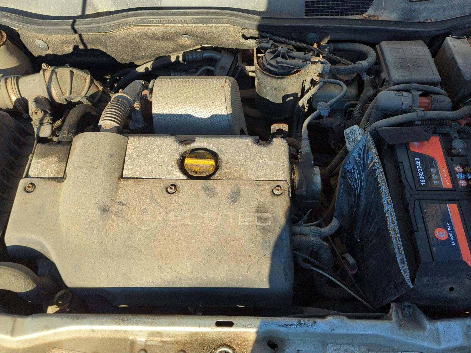 COMPRESOR AIRE ACONDICIONADO OPEL ASTRA G BERLINA - vista 13