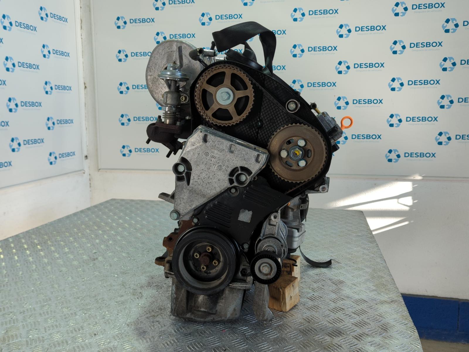 MOTOR SKODA FABIA (6Y2/6Y3) - vista 3