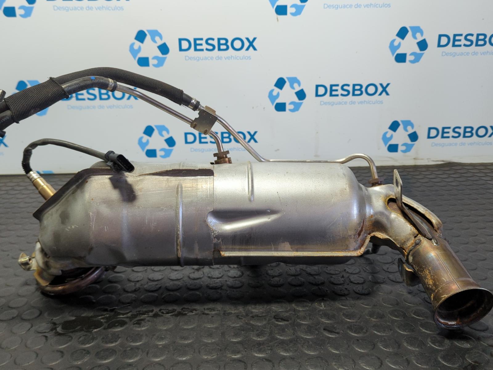 FILTRO DE PARTICULAS PEUGEOT 2008 (--.2013->) - vista 5