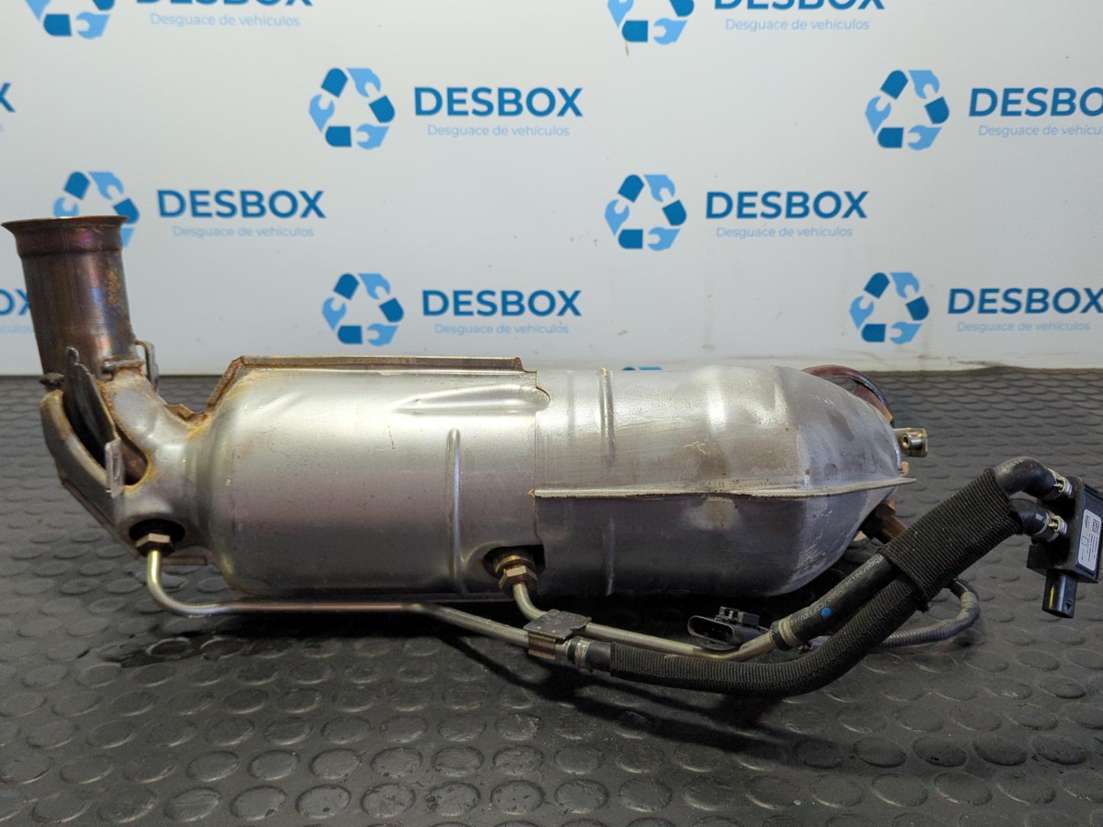 FILTRO DE PARTICULAS PEUGEOT 2008 (--.2013->) - vista 6