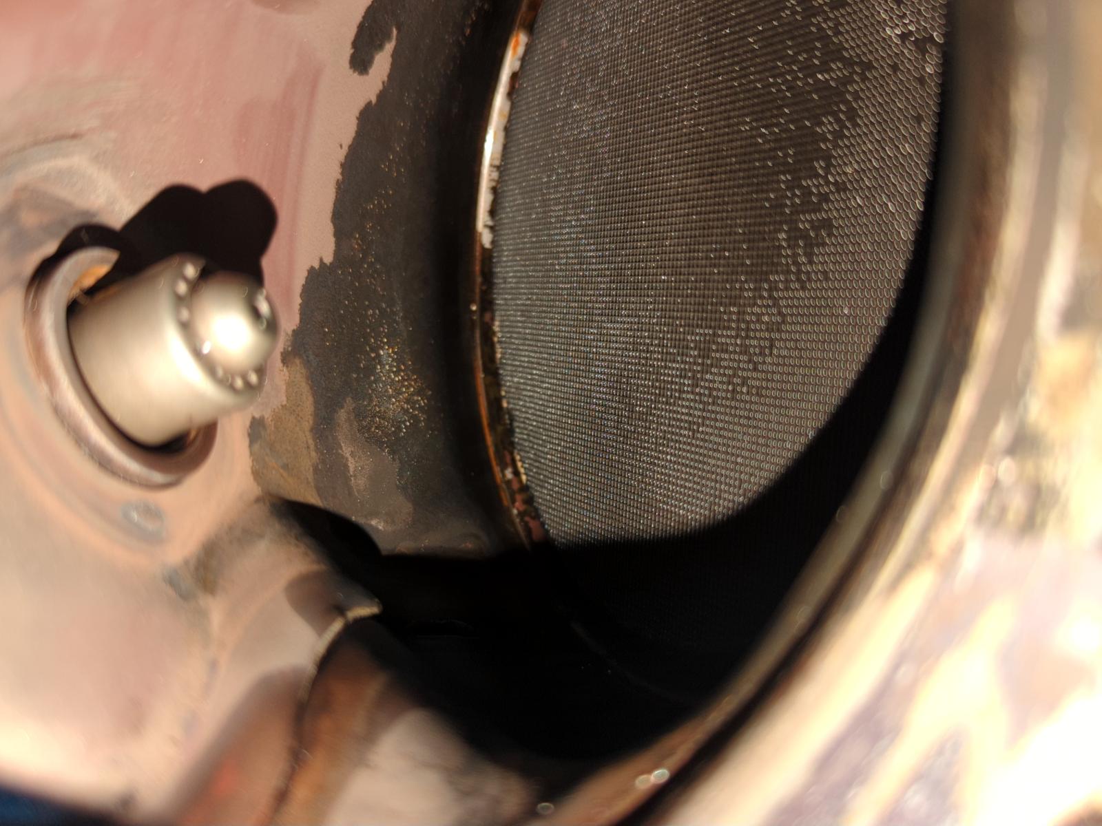 FILTRO DE PARTICULAS PEUGEOT 2008 (--.2013->) - vista 4