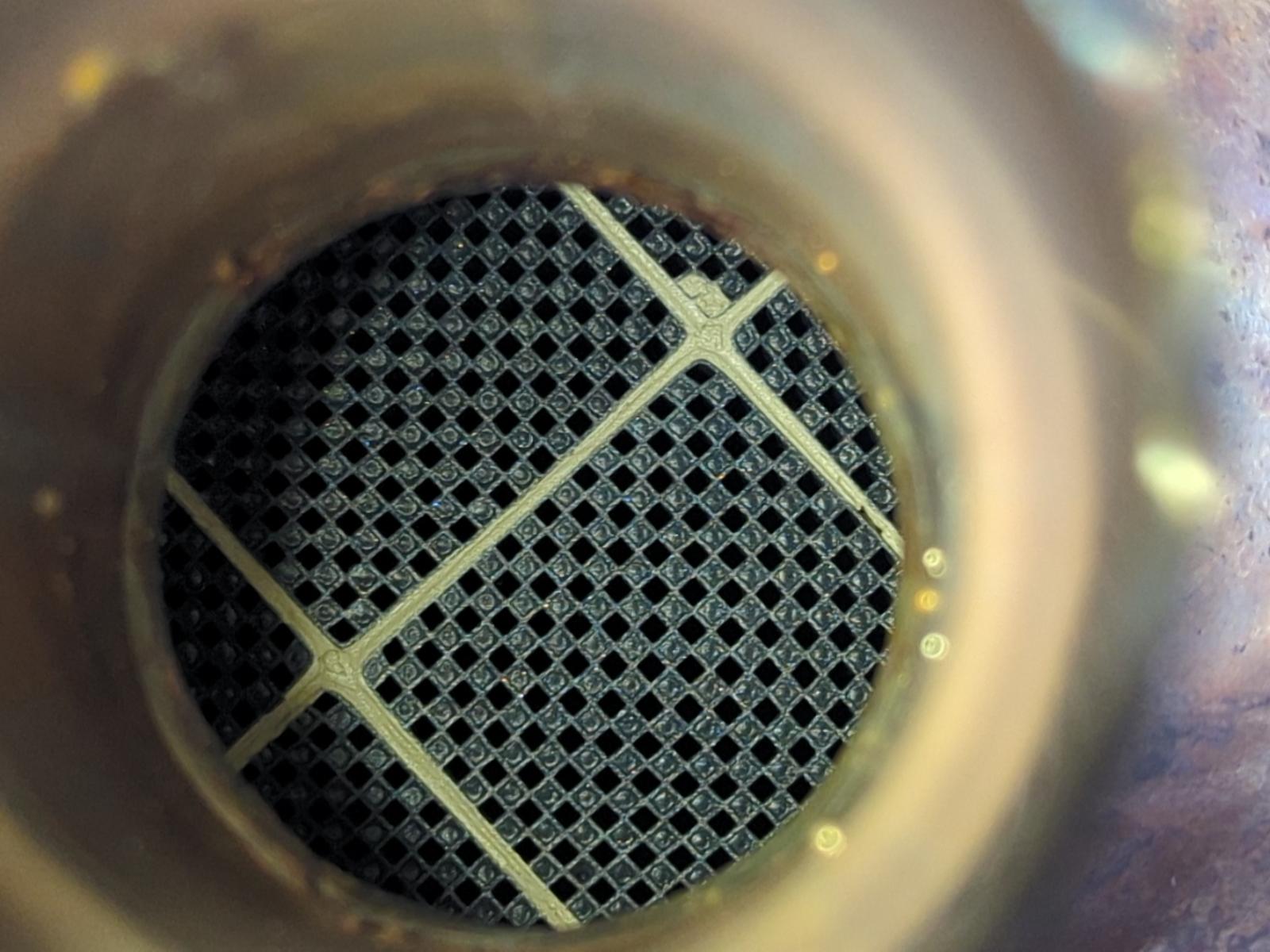 FILTRO DE PARTICULAS RENAULT SCENIC III - vista 4