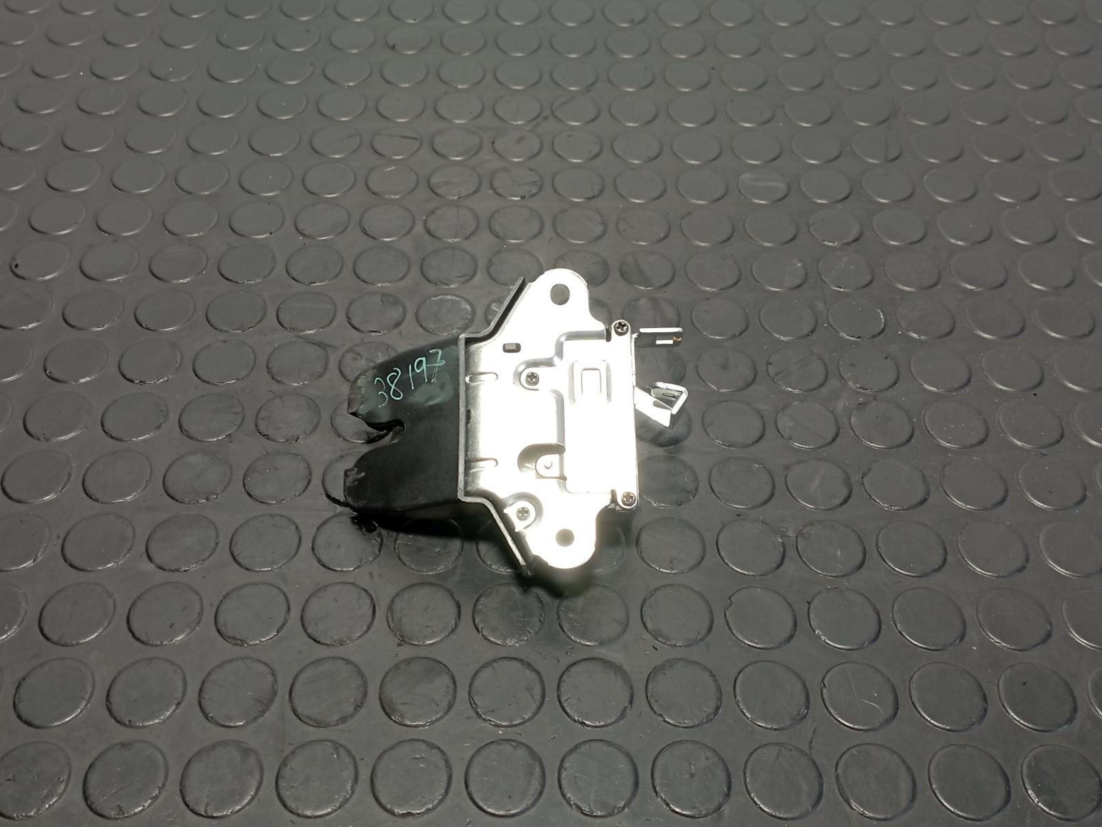 CERRADURA MALETERO / PORTON HYUNDAI I40 - vista 2