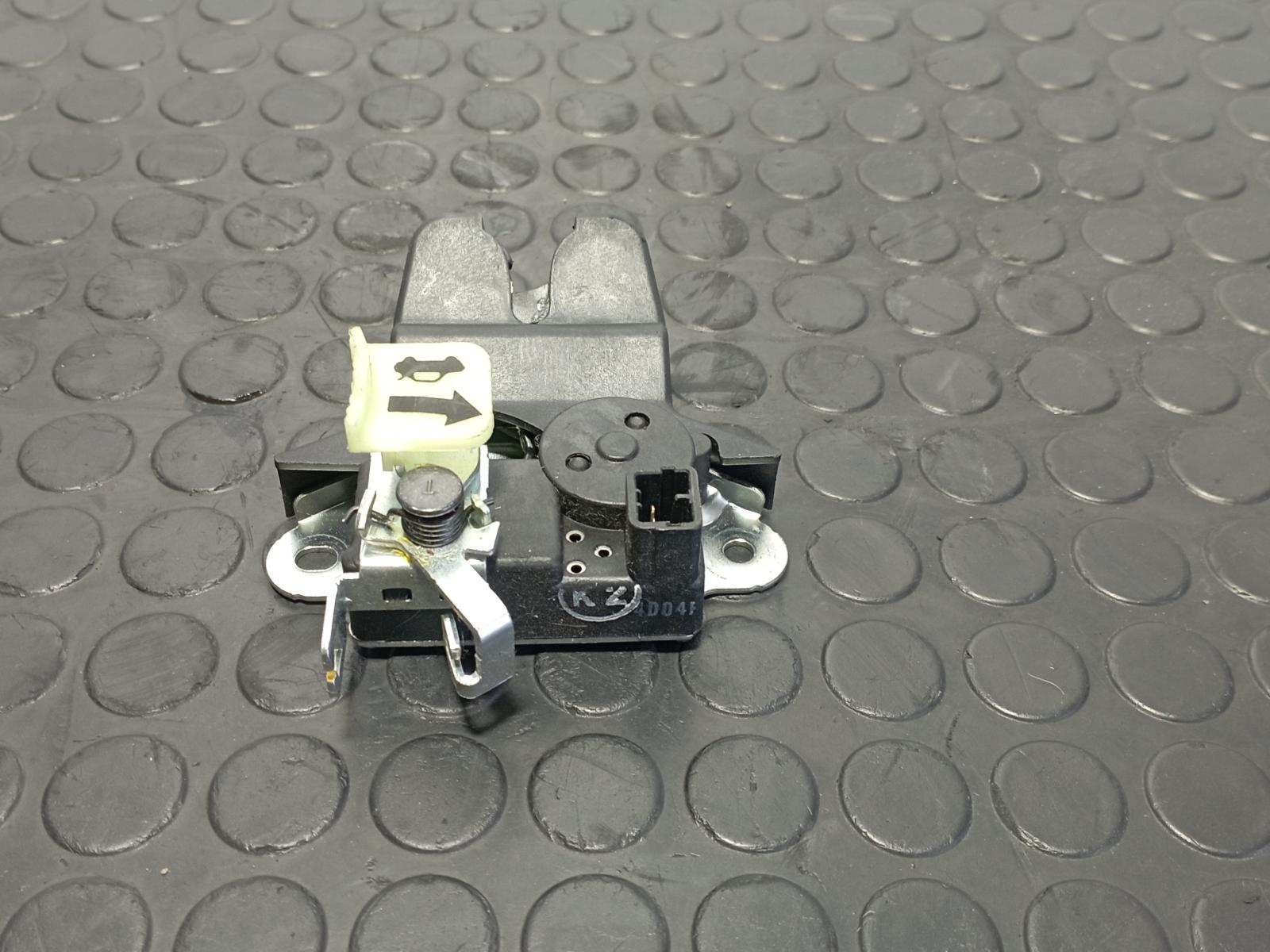 CERRADURA MALETERO / PORTON HYUNDAI I40 - vista 4