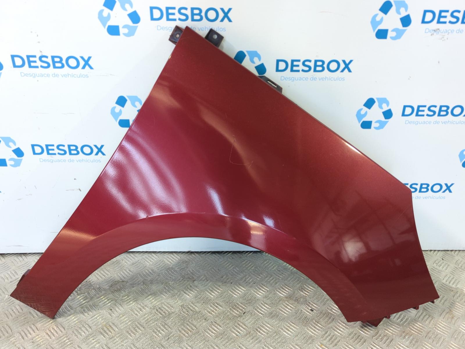 ALETA DELANTERA DERECHA RENAULT SCENIC III
