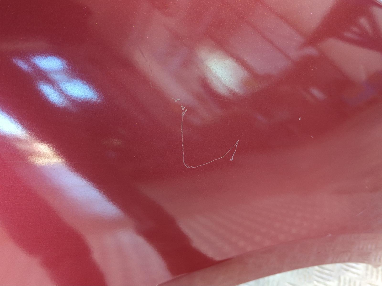 ALETA DELANTERA DERECHA RENAULT SCENIC III - vista 2