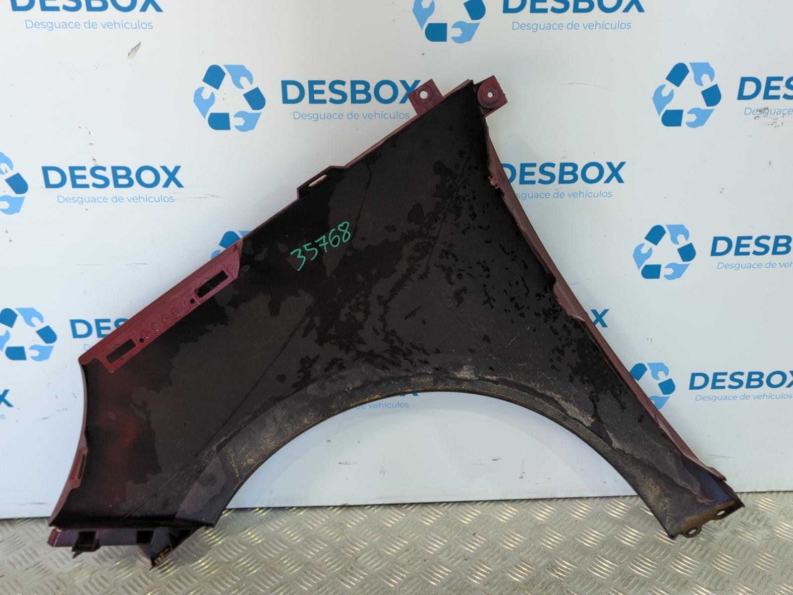 ALETA DELANTERA DERECHA RENAULT SCENIC III - vista 3