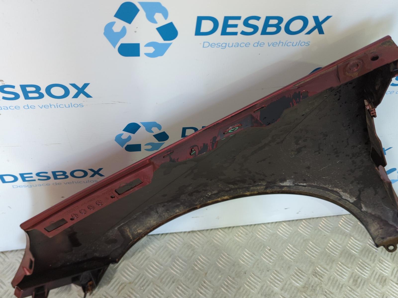 ALETA DELANTERA DERECHA RENAULT SCENIC III - vista 4