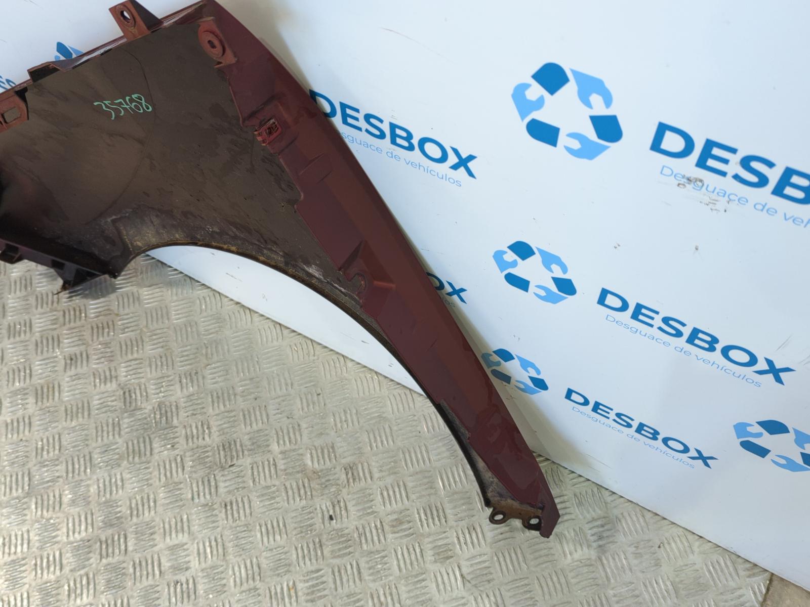 ALETA DELANTERA DERECHA RENAULT SCENIC III - vista 5