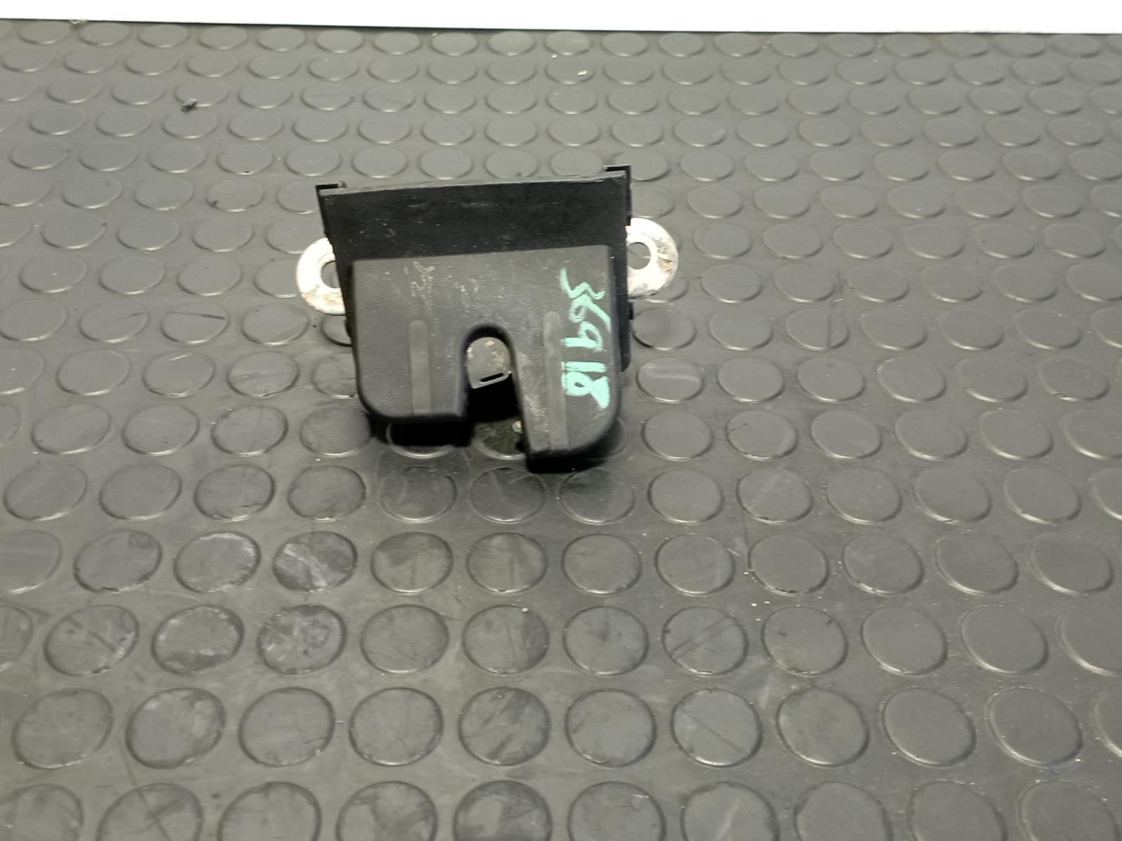 CERRADURA MALETERO / PORTON SEAT IBIZA (6J5) - vista 3