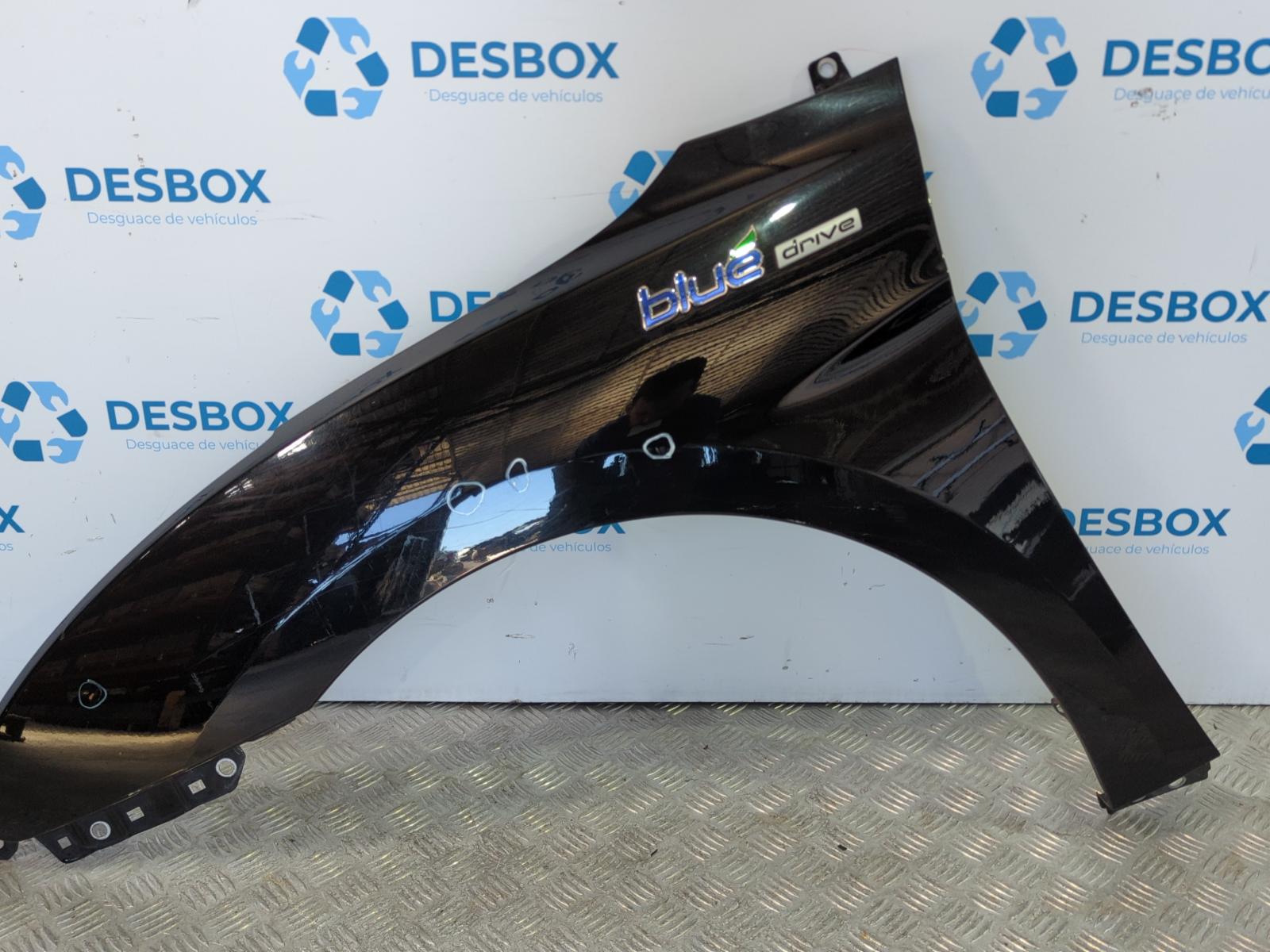 ALETA DELANTERA IZQUIERDA HYUNDAI I40