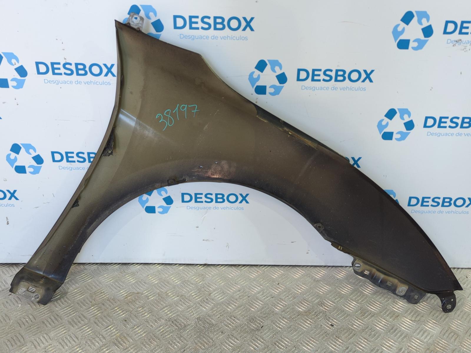 ALETA DELANTERA IZQUIERDA HYUNDAI I40 - vista 3