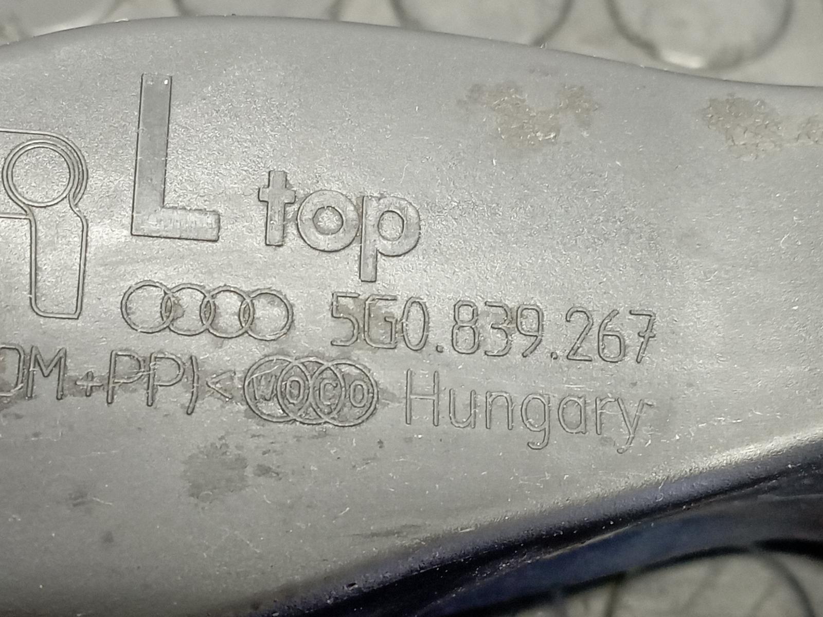 RETENEDOR PUERTA IZQUIERDA  VOLKSWAGEN GOLF VII LIM. - vista 3