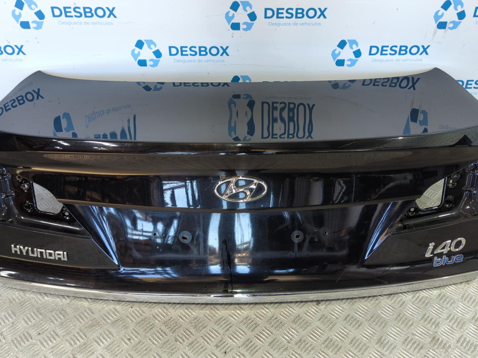 PORTON TRASERO HYUNDAI I40