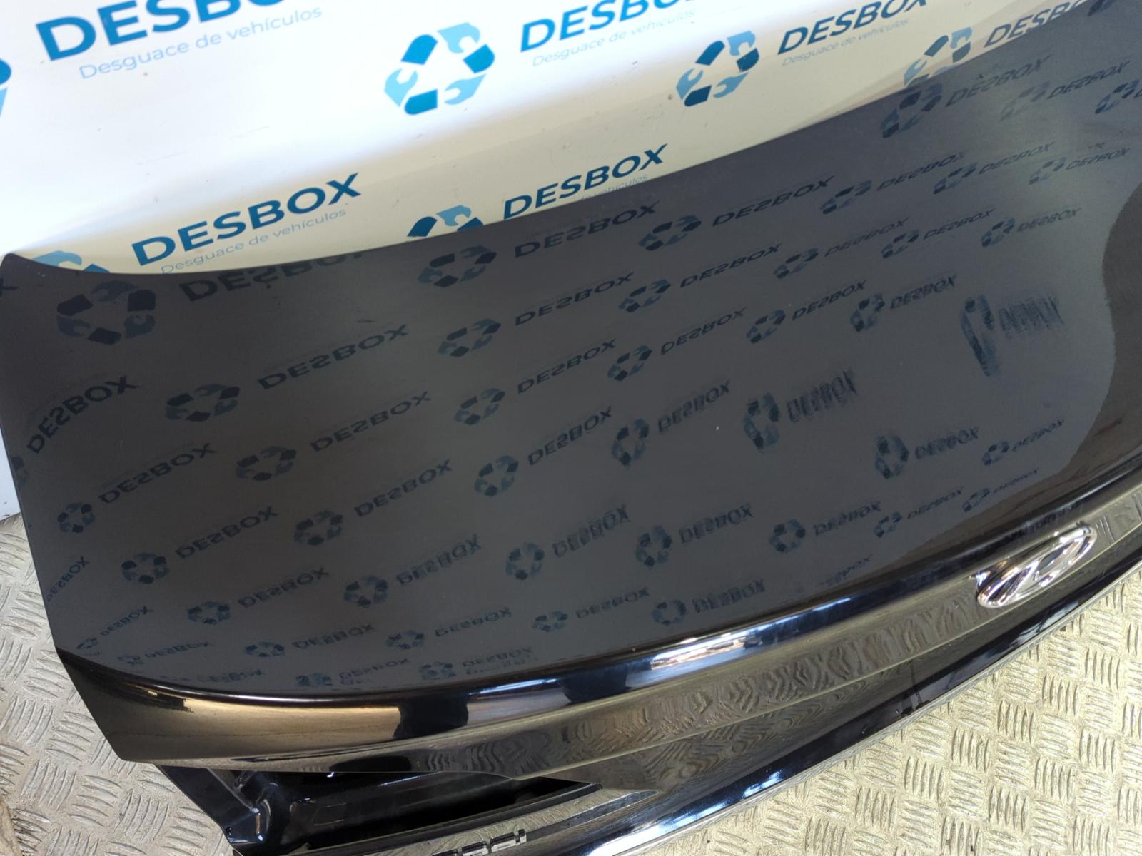 PORTON TRASERO HYUNDAI I40 - vista 6