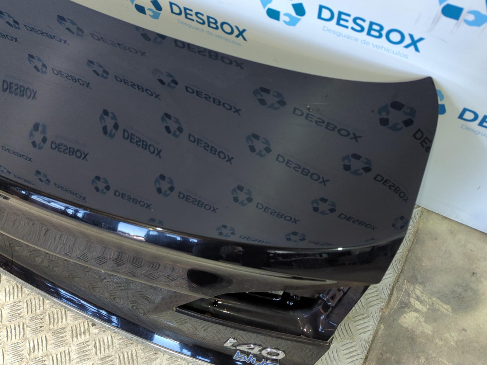 PORTON TRASERO HYUNDAI I40 - vista 2