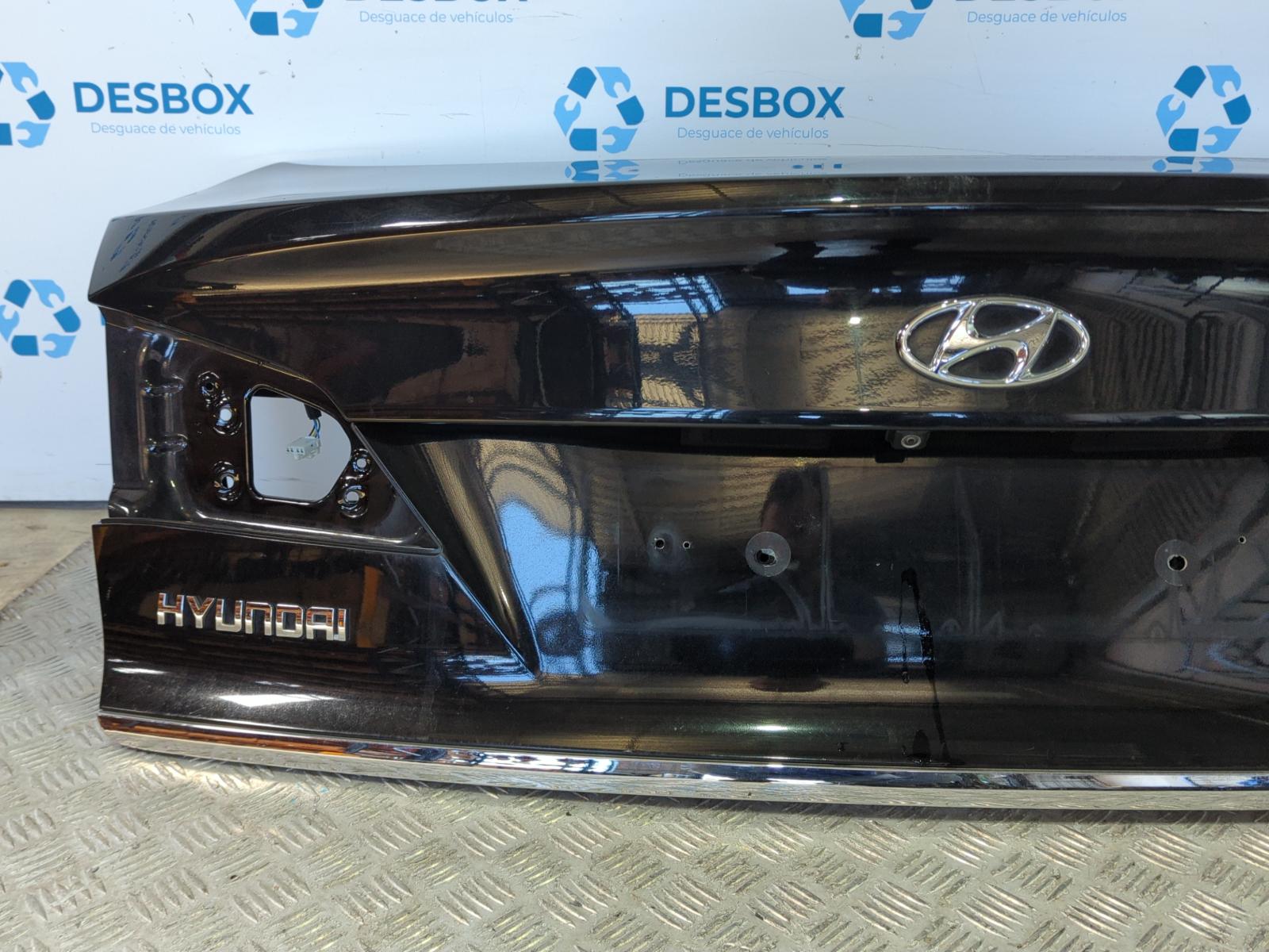 PORTON TRASERO HYUNDAI I40 - vista 3