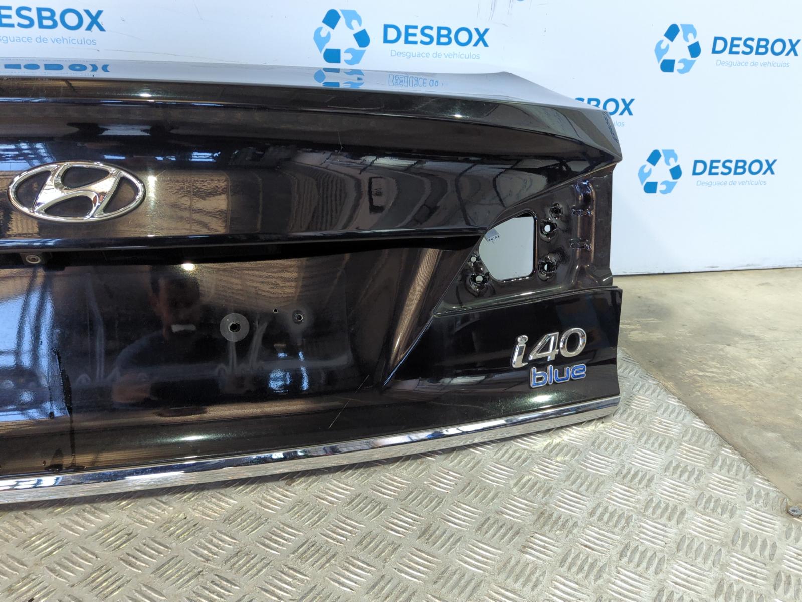 PORTON TRASERO HYUNDAI I40 - vista 4