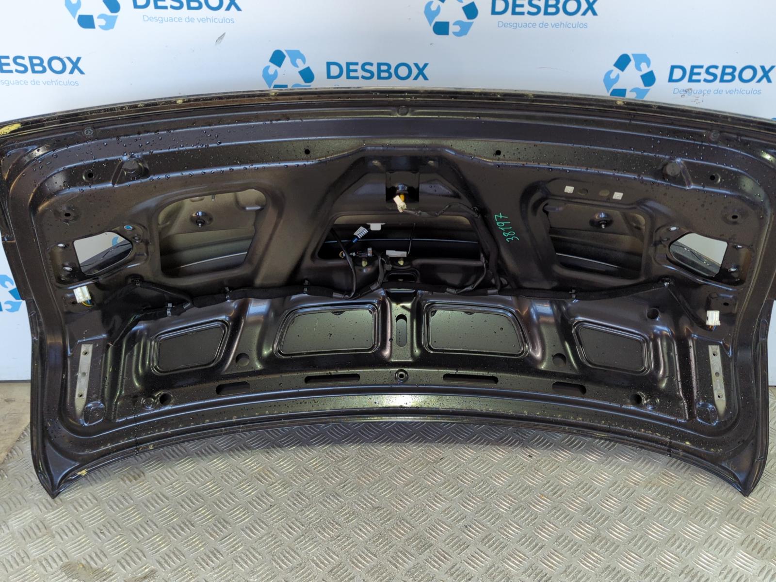 PORTON TRASERO HYUNDAI I40 - vista 5