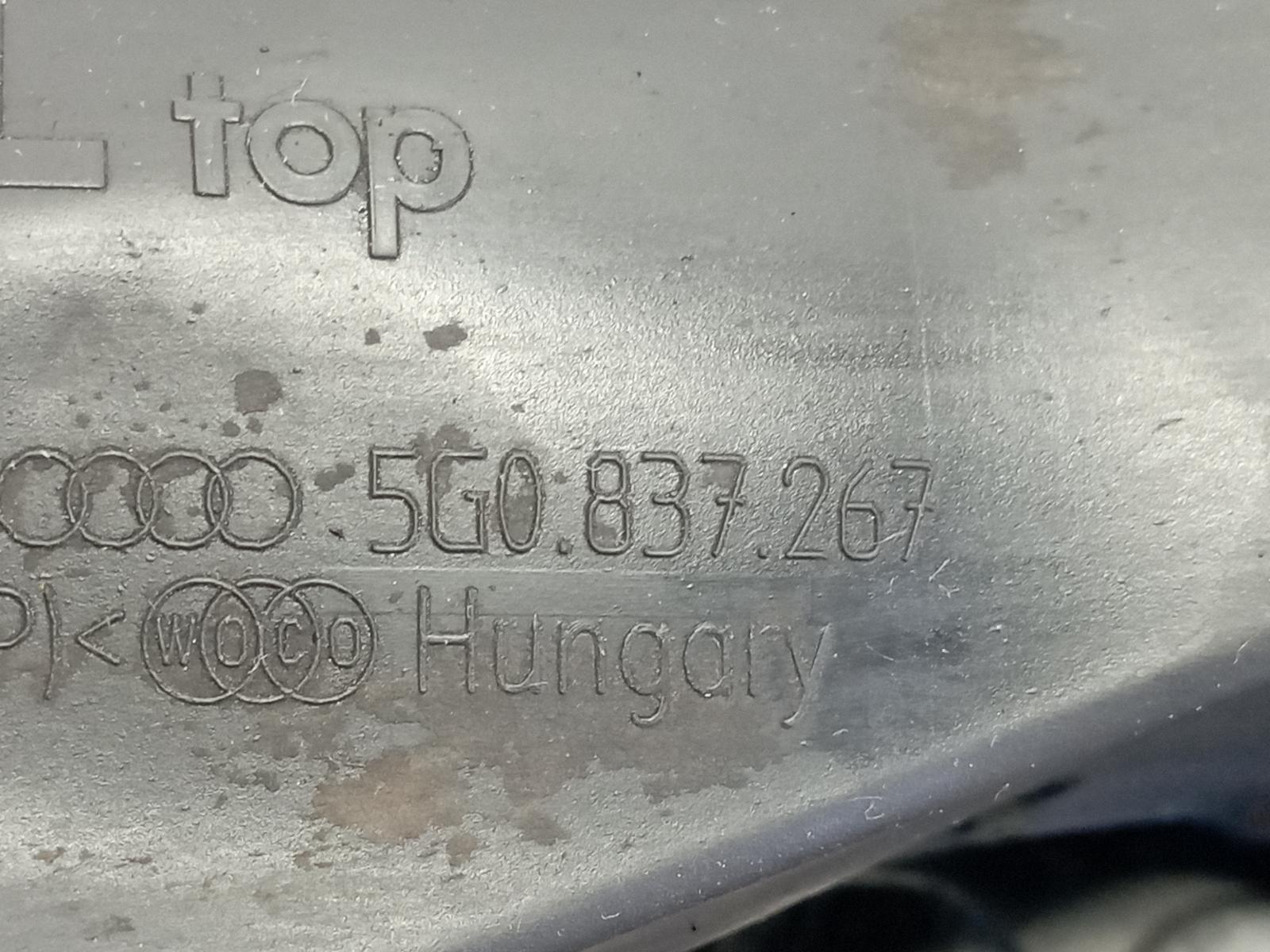 RETENEDOR PUERTA IZQUIERDA  VOLKSWAGEN GOLF VII LIM. - vista 3