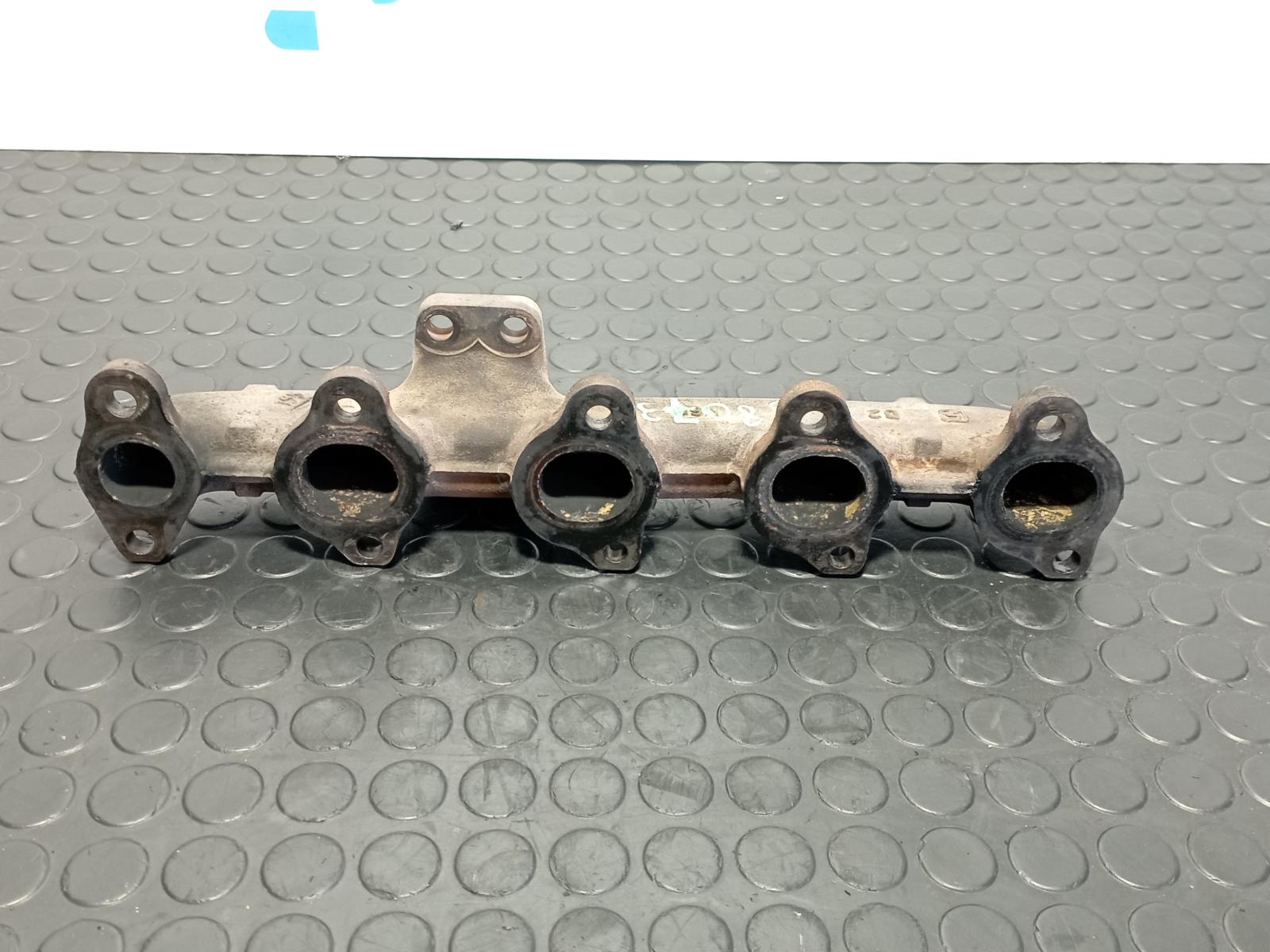 COLECTOR ESCAPE CITROEN JUMPY - vista 2