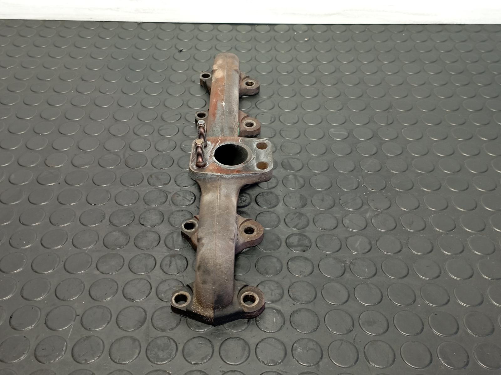 COLECTOR ESCAPE CITROEN JUMPY - vista 3