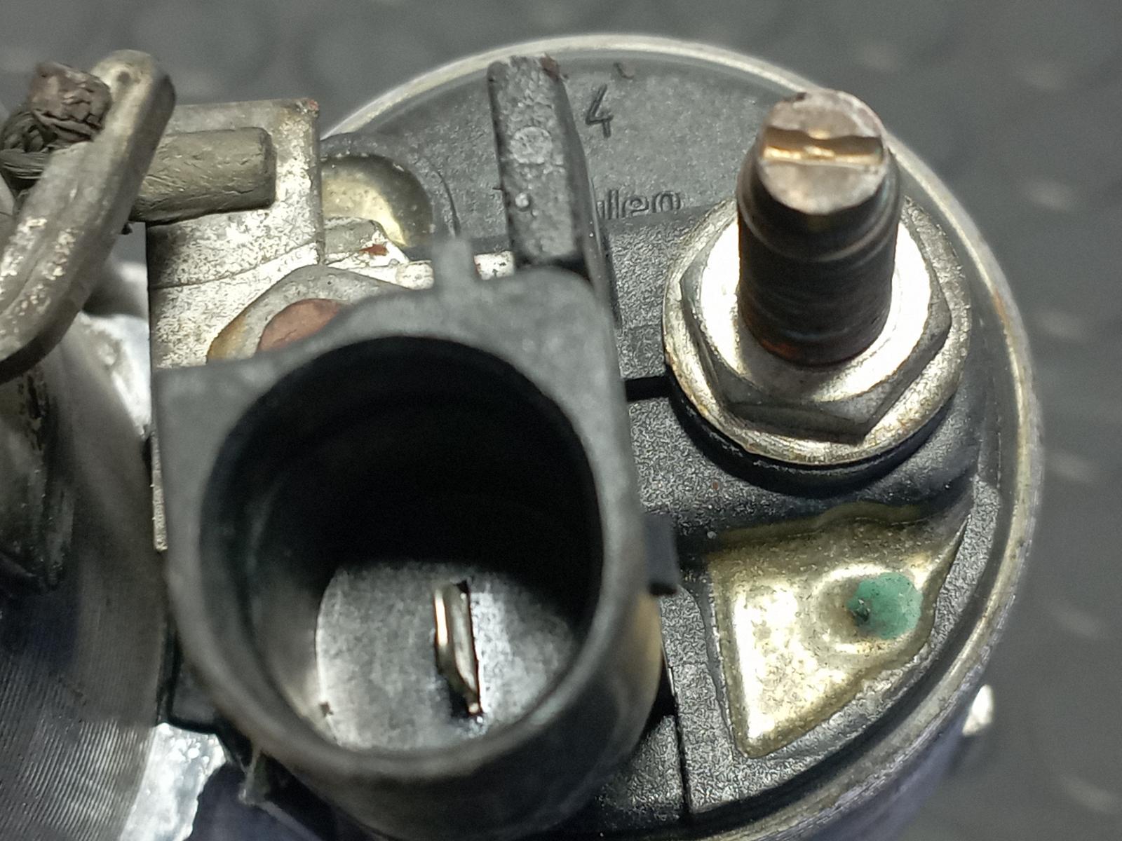 MOTOR ARRANQUE SEAT LEON (1P1) - vista 4