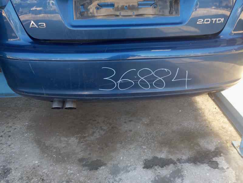 PARAGOLPES TRASERO AUDI A3 SPORTBACK (8P)