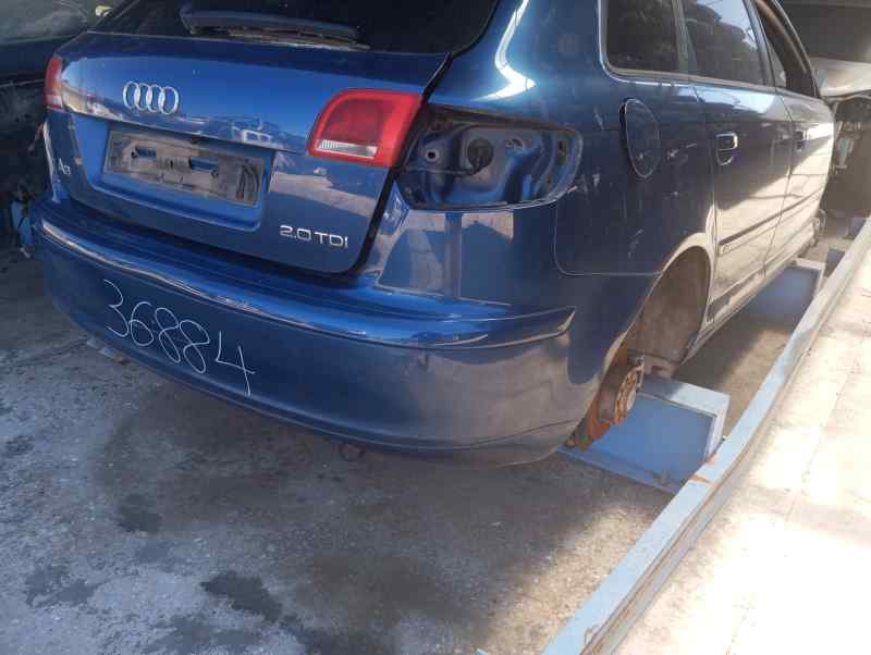 PARAGOLPES TRASERO AUDI A3 SPORTBACK (8P) - vista 2