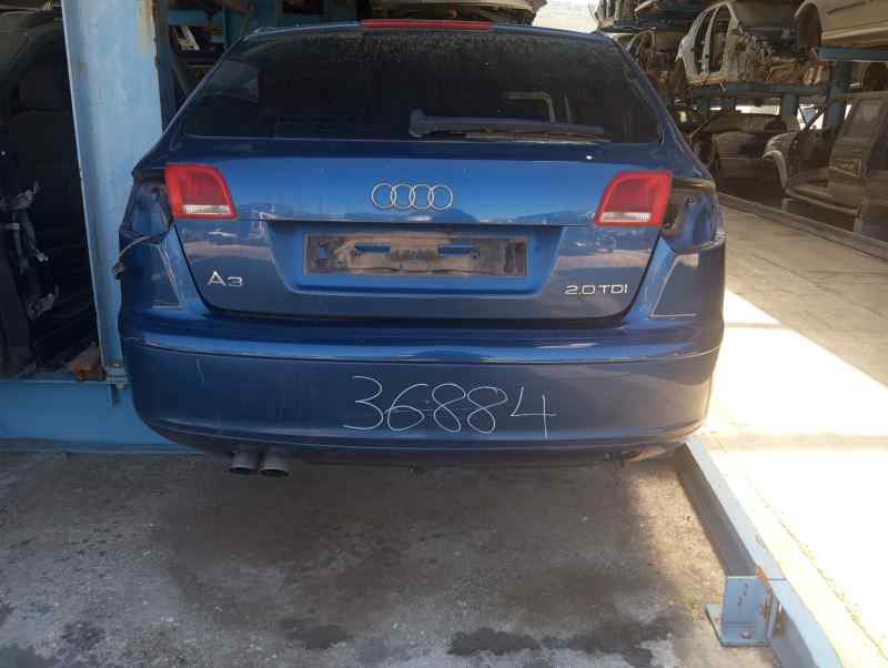 PARAGOLPES TRASERO AUDI A3 SPORTBACK (8P) - vista 4