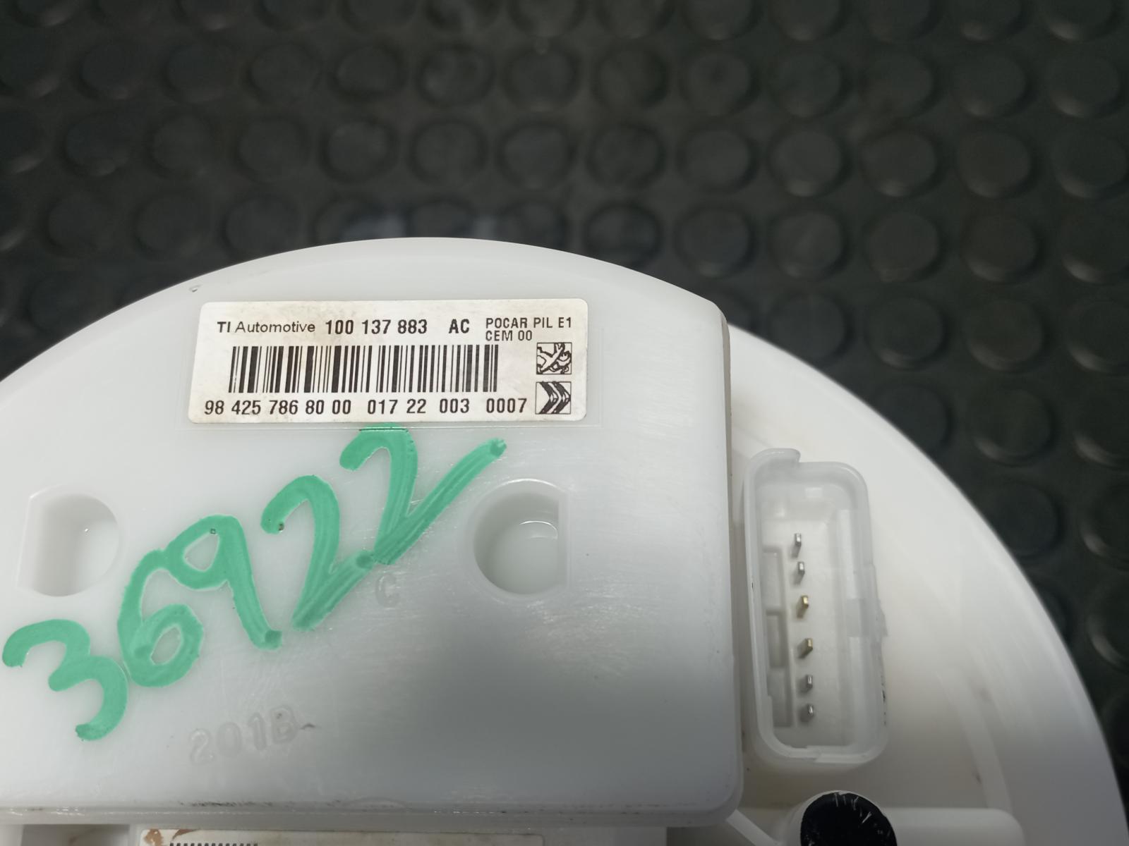 AFORADOR PEUGEOT 2008 (--.2013->) - vista 4