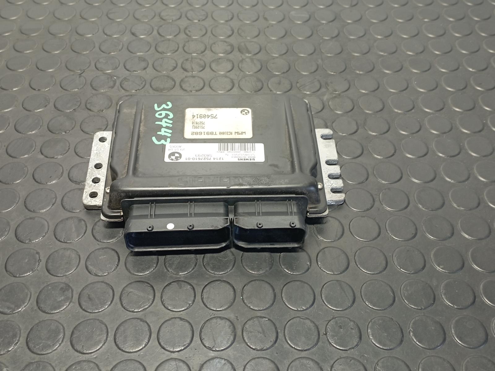 CENTRALITA MOTOR UCE MINI MINI (R50,R53)