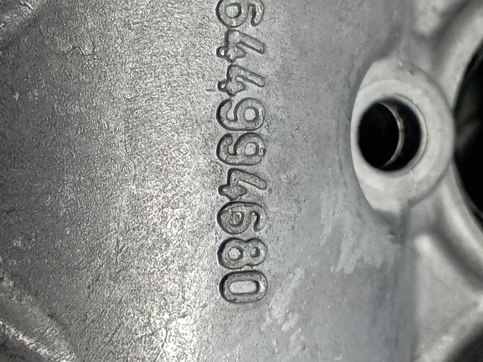 CULATIN CITROEN JUMPY - vista 3