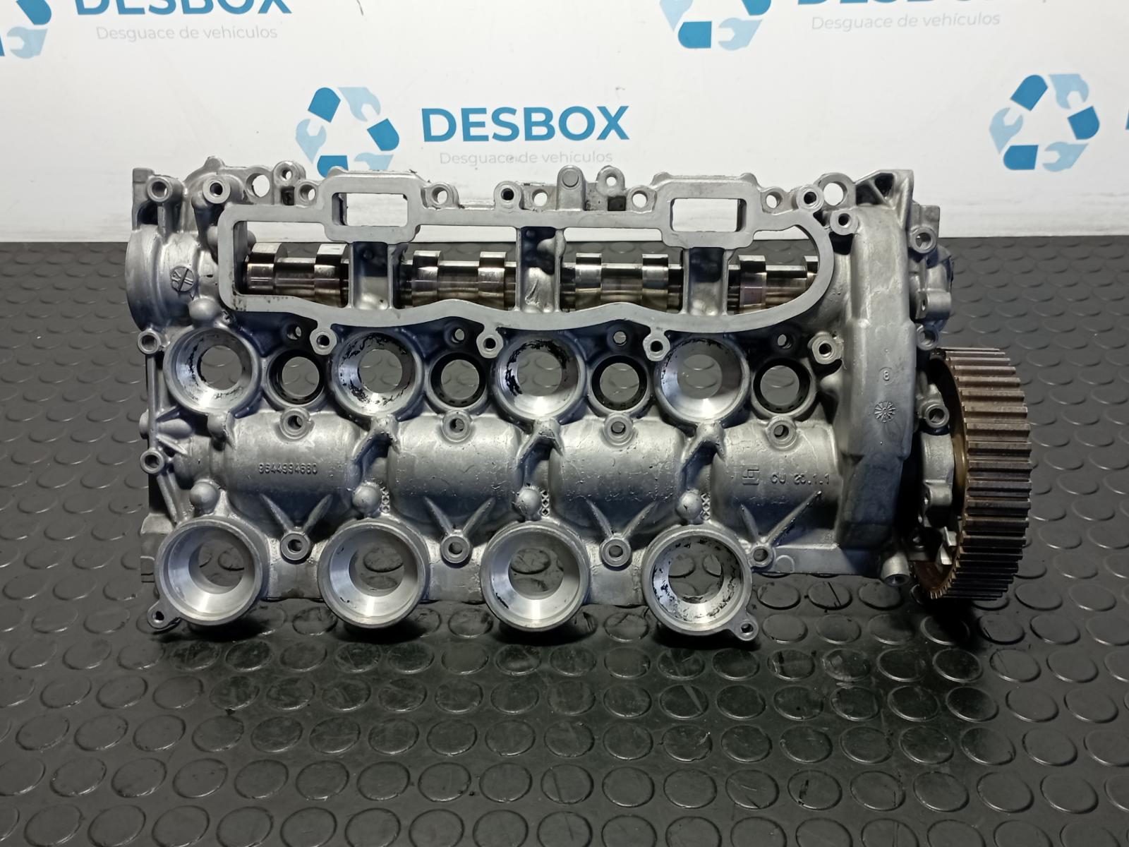 CULATIN CITROEN JUMPY - vista 4