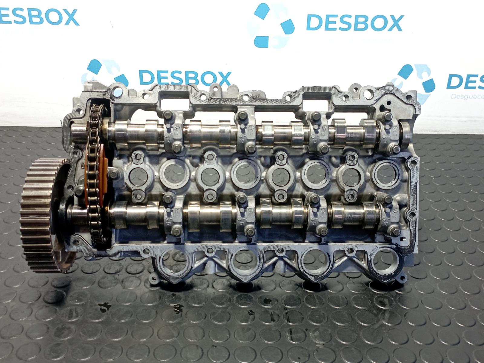 CULATIN CITROEN JUMPY - vista 2