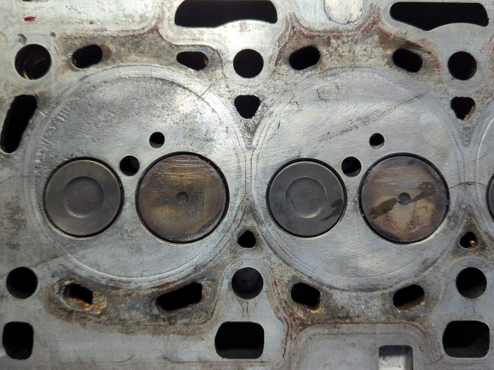 CULATA RENAULT MEGANE III SPORT TOURER - vista 7