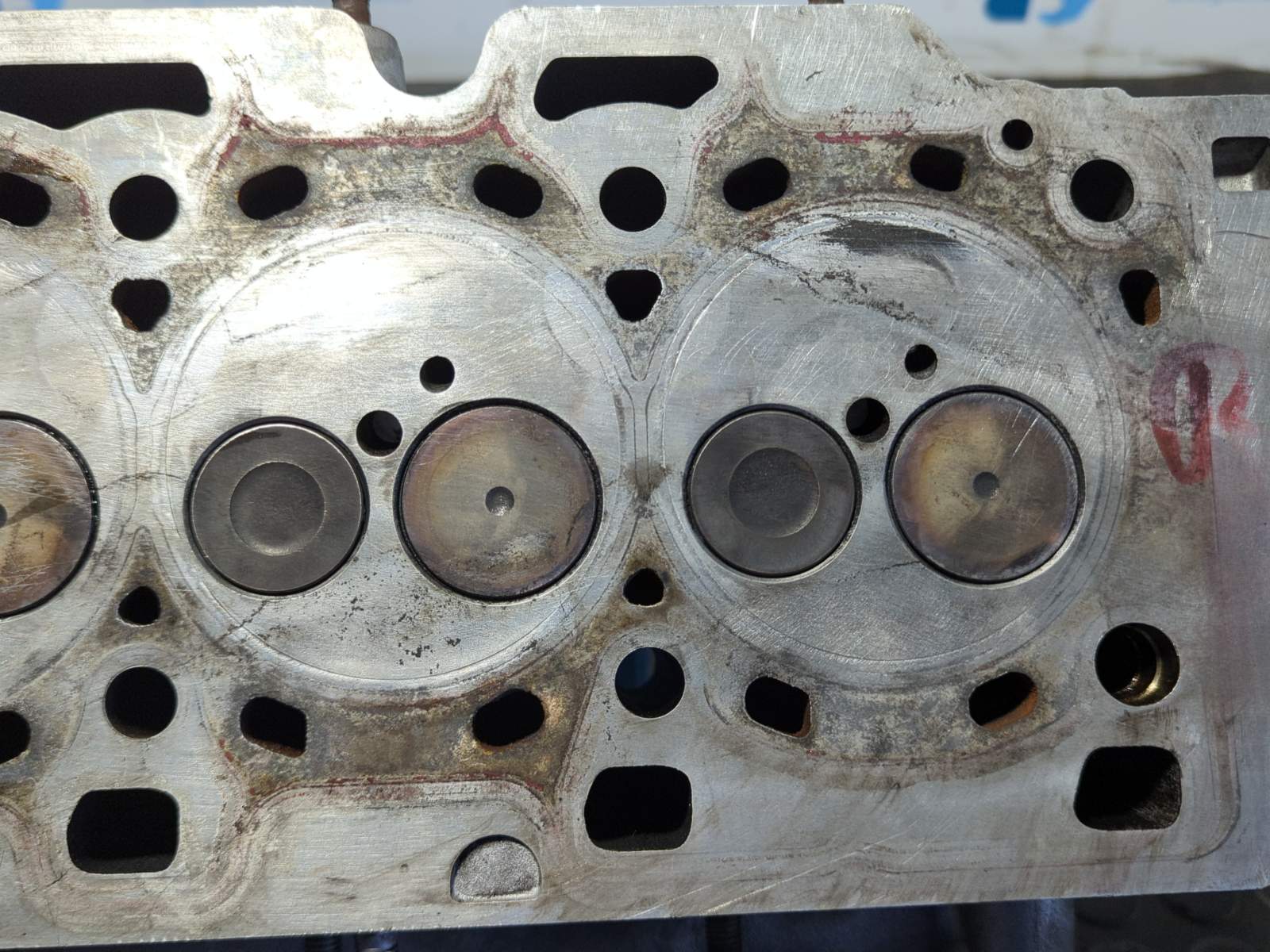 CULATA RENAULT MEGANE III SPORT TOURER - vista 8