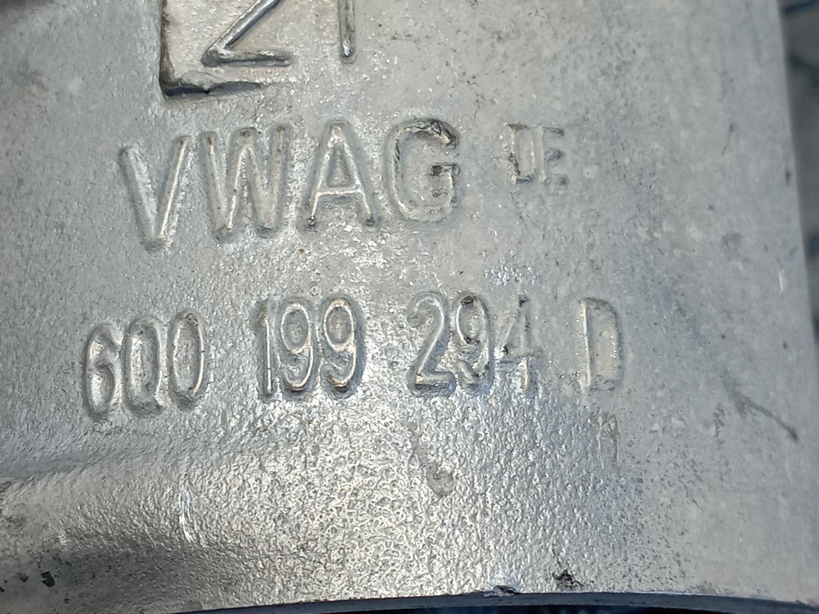 BRAZO SUSPENSION INFERIOR DELANTERO DERECHO SEAT IBIZA (6L1) - vista 4