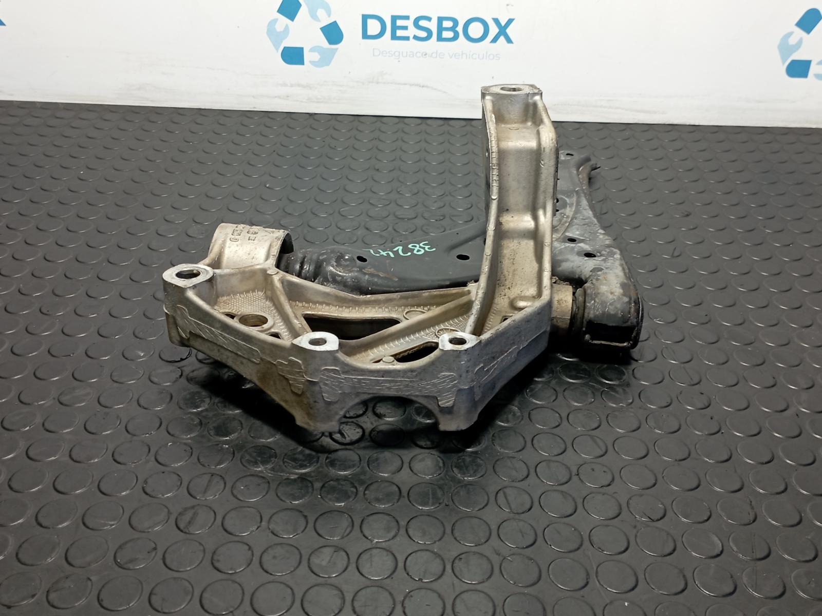 CERRADURA PUERTA TRASERA DERECHA CITROEN XSARA BERLINA - vista 3